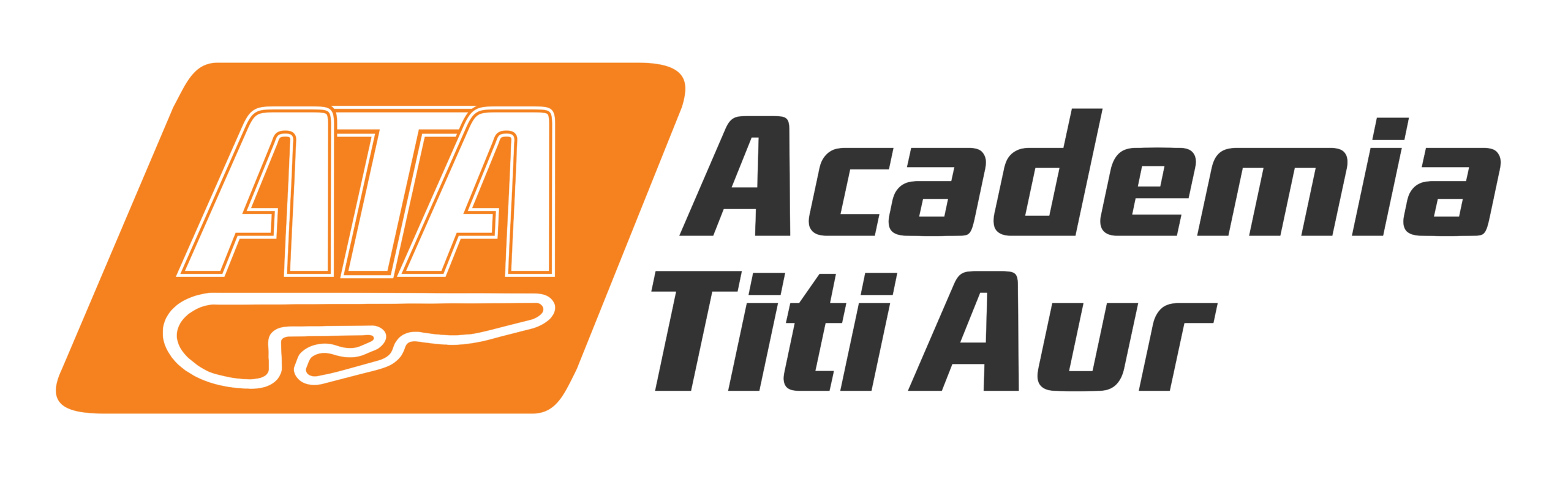 Logo Academia Titi Aur