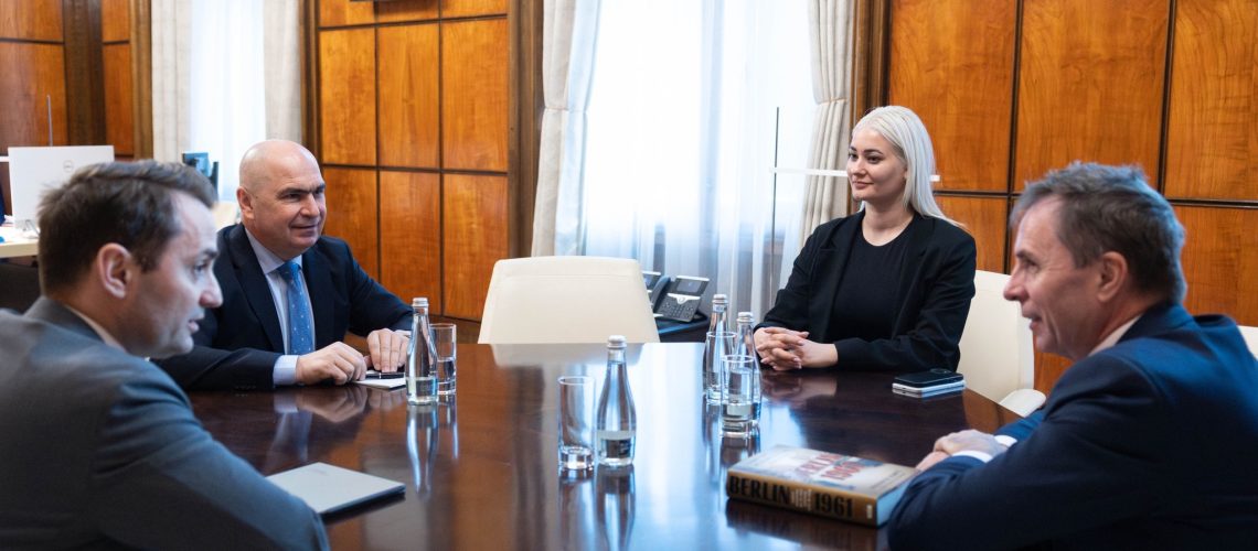 Official meeting between the Romanian Government and Wizz Air management.