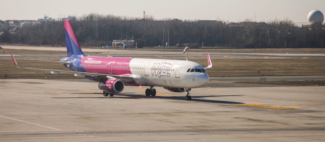 Wizz Air - FPU Romania
