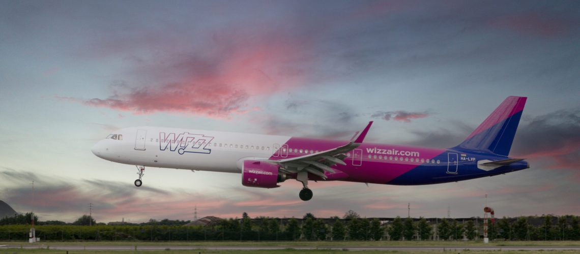 Wizz Air cancels flights due to lack of crew